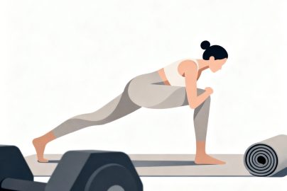 Cómo mantenerse motivado para hacer ejercicio